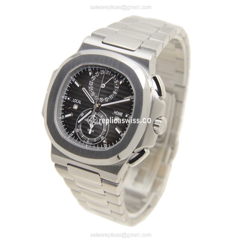 Patek Philippe 5990/1A-001 NAUTILUS Automatic Stainless Steel