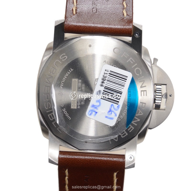 Panerai PAM00569 LUMINOR Automatic Titanium
