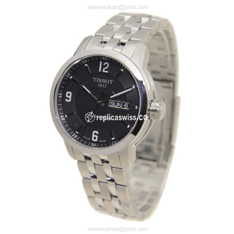 Tissot T055.430.11.057.00 T-SPORT Automatic Stainless Steel