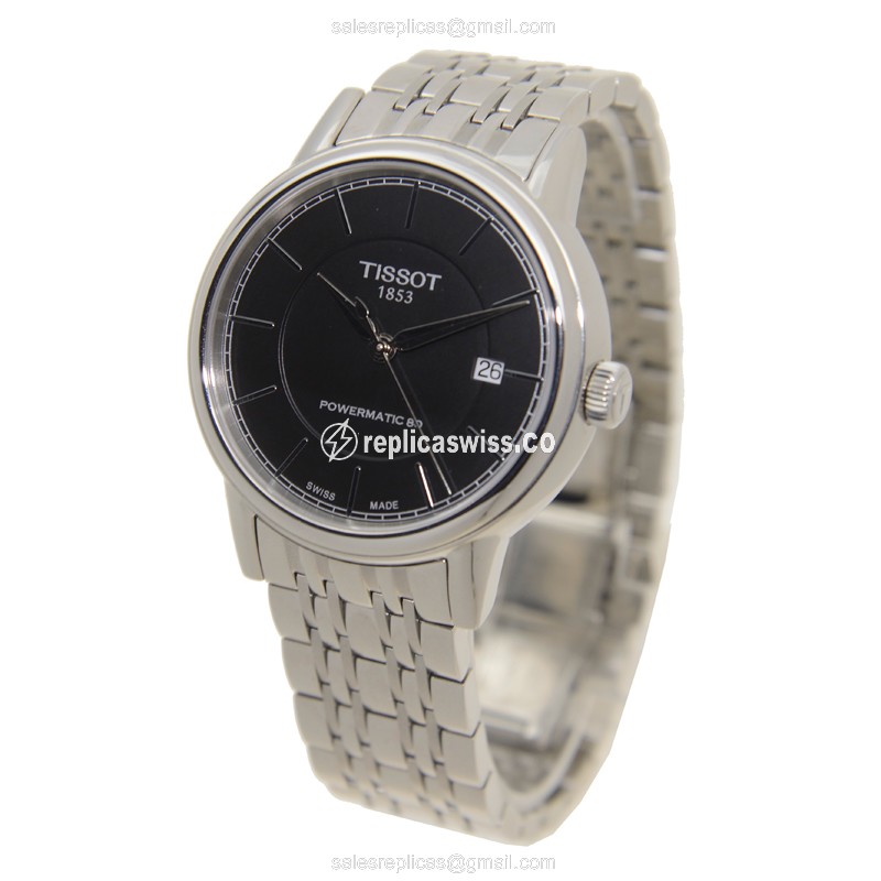Tissot T085.407.11.051.00 T-CLASSIC Automatic Stainless Steel