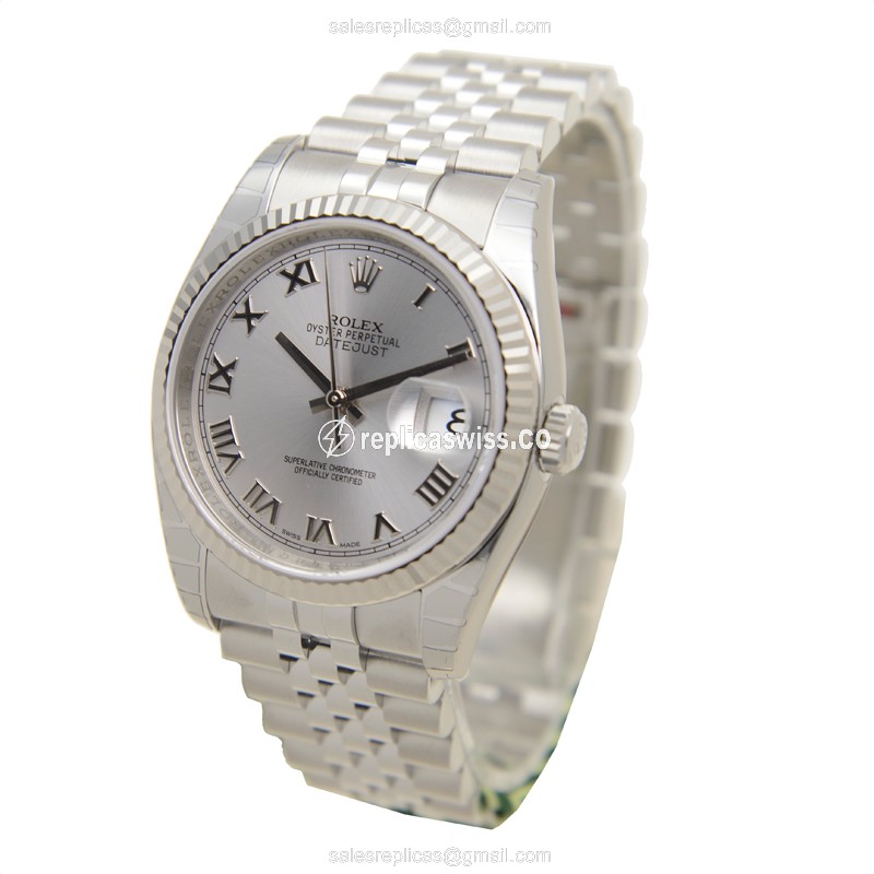 Rolex 116234SVRN DATEJUST Automatic Stainless Steel