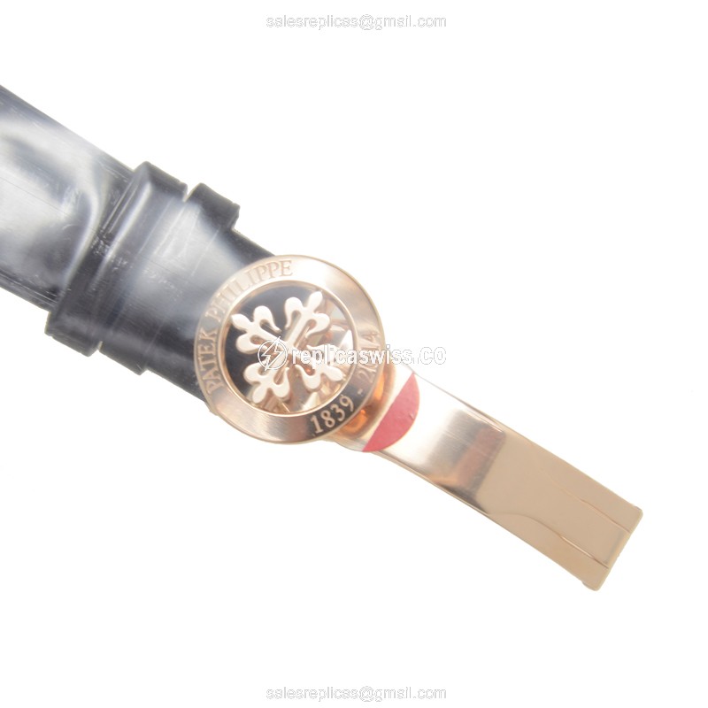 Patek Philippe 5975R-001 ANNIVERSARY SERIES Automatic 18kt Rose Gold