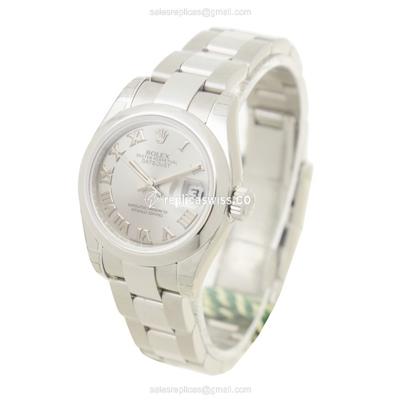 Rolex 179160SVRN LADY DATEJUST Automatic Stainless Steel