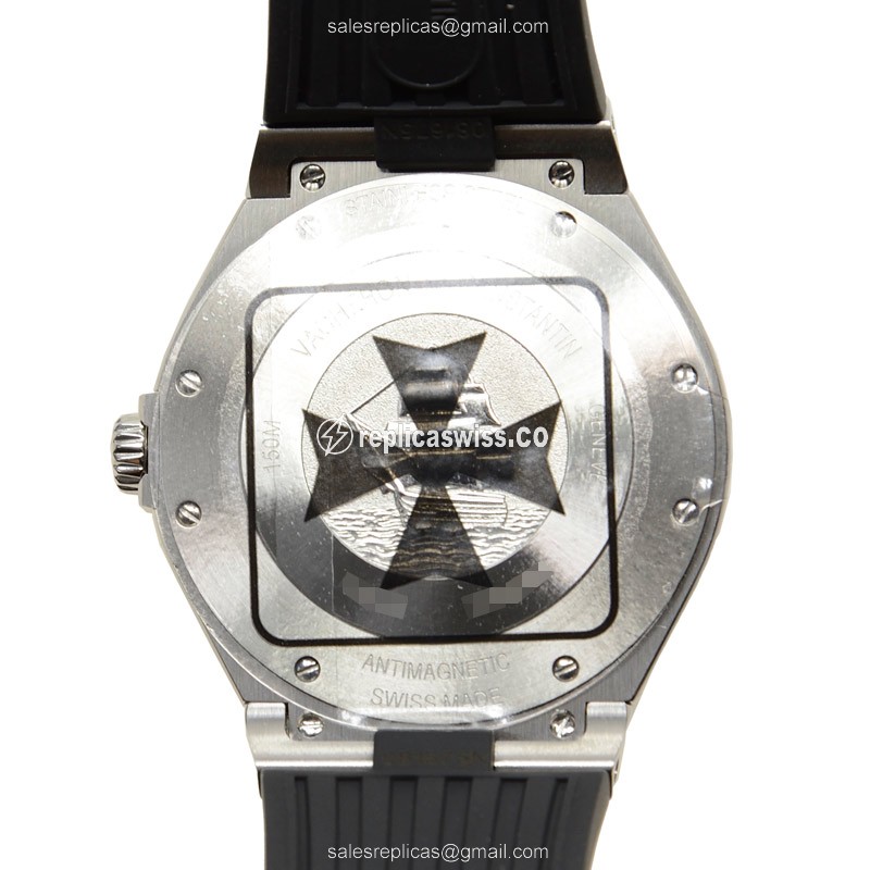 Vacheron Constantin 47040/000W-9500 OVERSEAS Automatic Stainless Steel