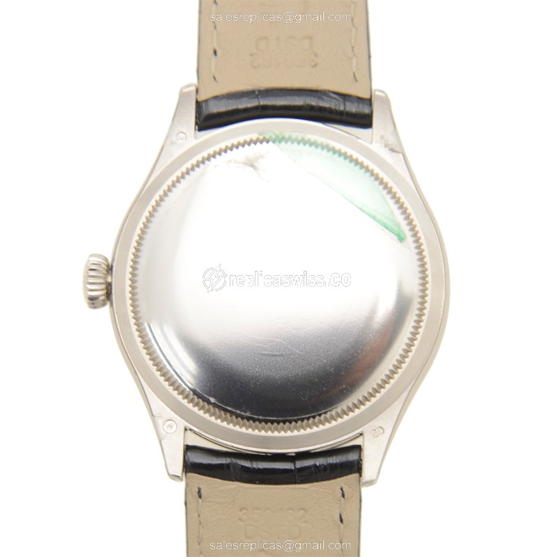 Rolex 50529 CELLINI SERIES Automatic 18kt White Gold