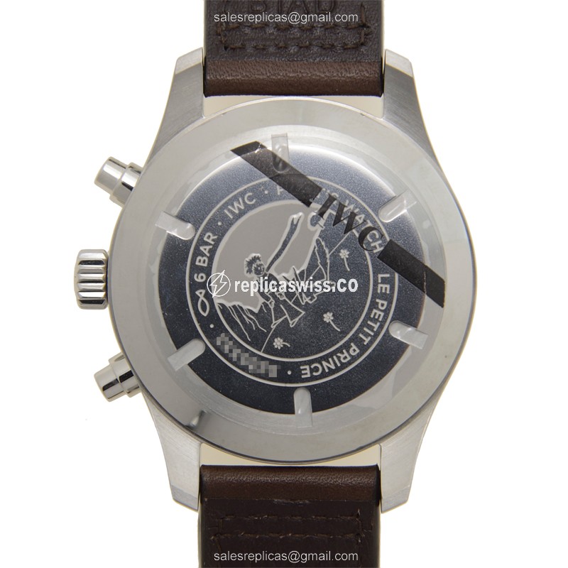 IWC IW377706 PILOTS Automatic Stainless Steel