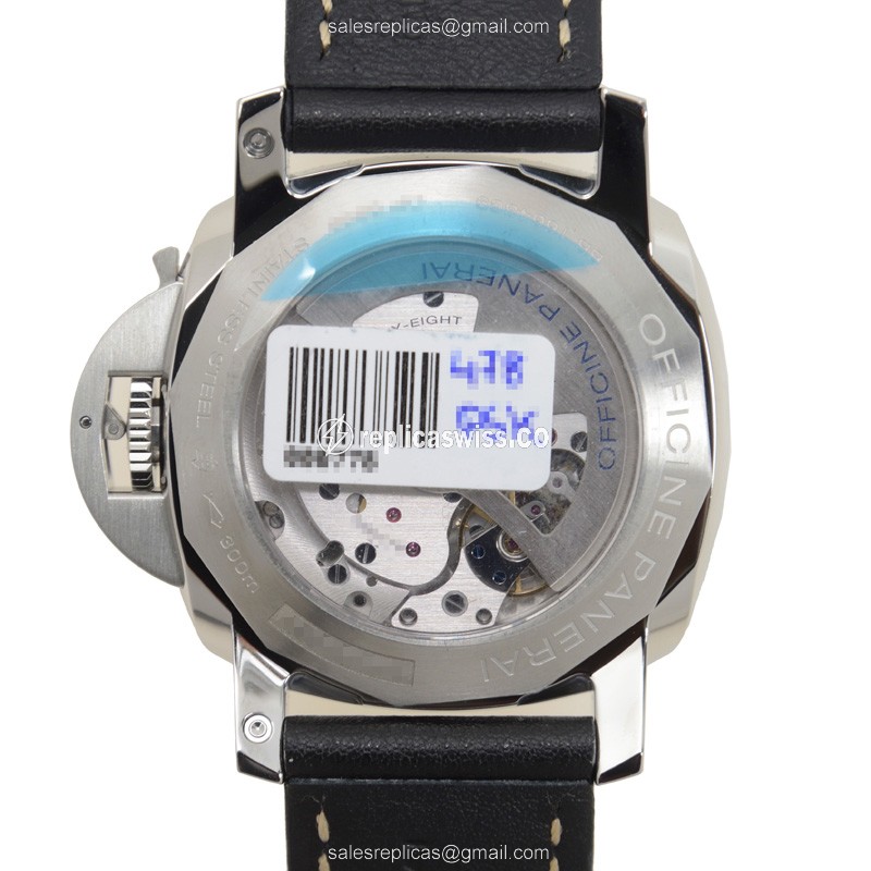 Panerai PAM00531 LUMINOR Automatic Stainless Steel