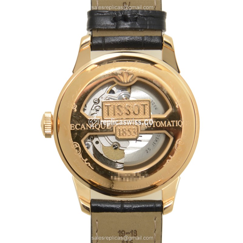 Tissot T006.428.36.058.00 LE LOCLE SERIES Automatic Stainless Steel