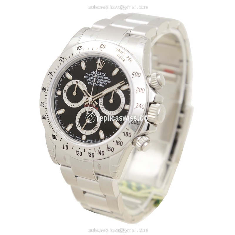 Rolex 116520 DAYTONA Automatic Stainless Steel