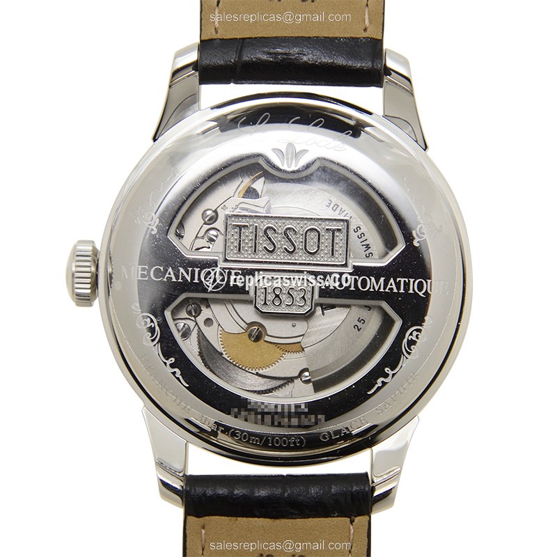 Tissot T006.428.16.058.01 T-CLASSIC Automatic Stainless Steel