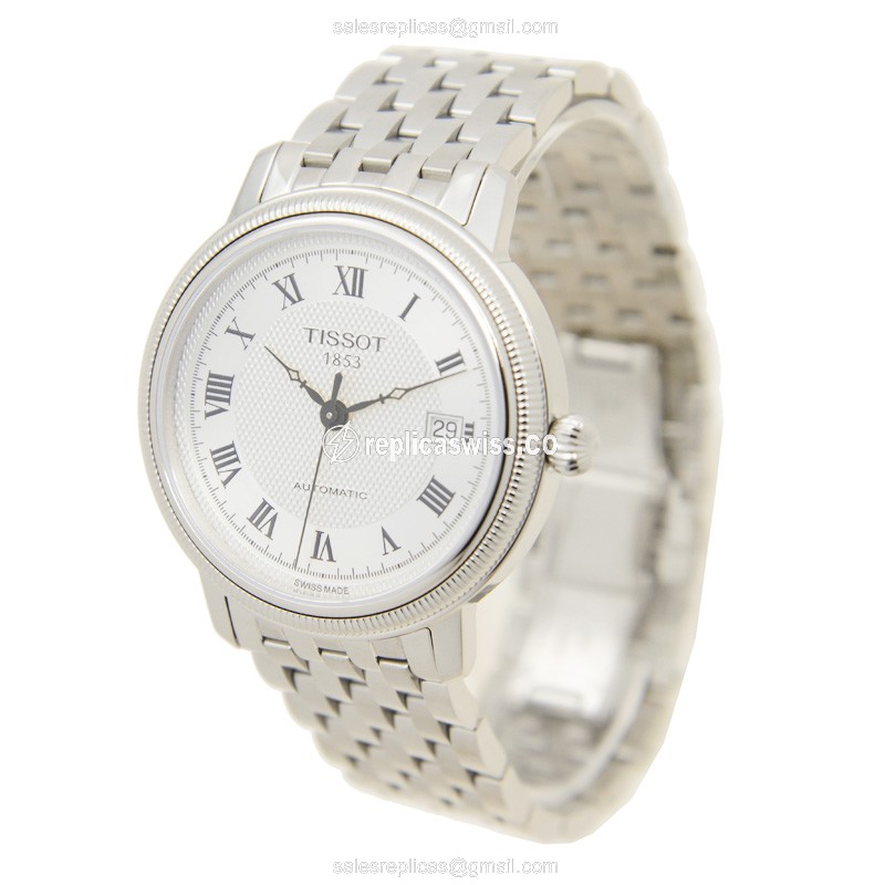 Tissot T045.407.11.033.00 T-CLASSIC Automatic Stainless Steel