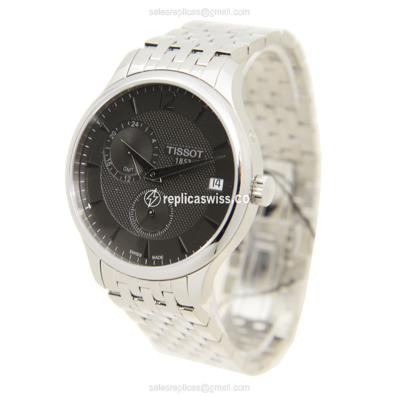 Tissot T063.639.11.067.00 T-CLASSIC Automatic Stainless Steel