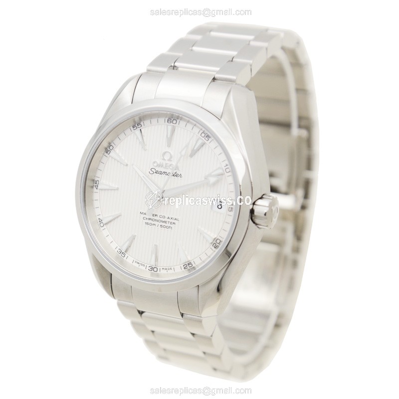 Omega 231.10.39.21.02.002 SEAMASTER Automatic Stainless Steel