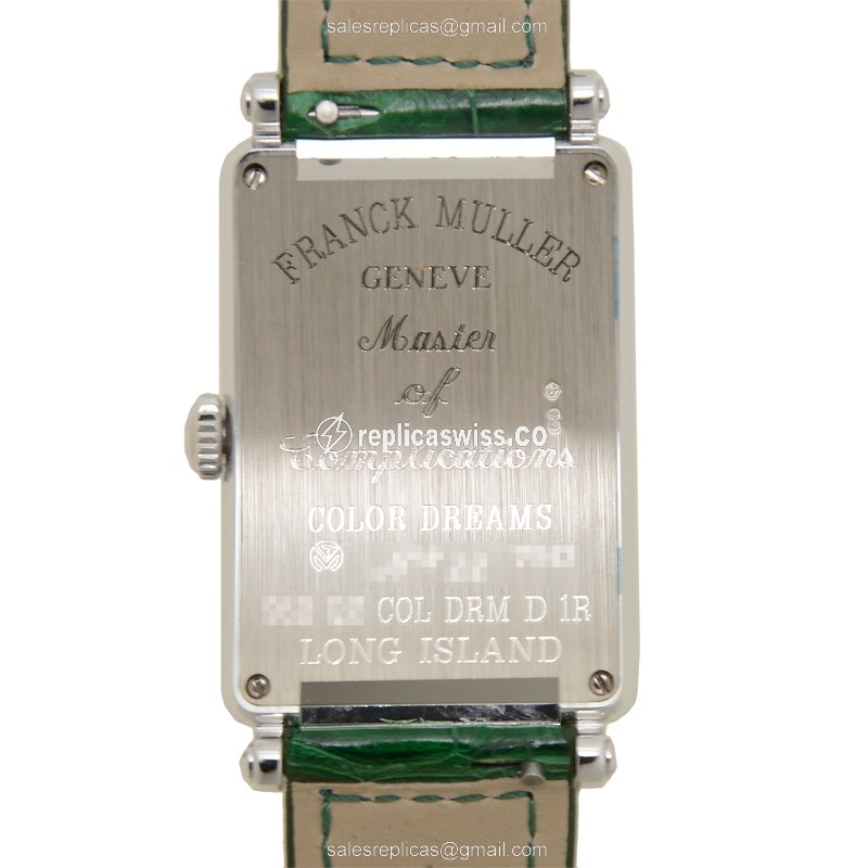 Franck Muller 952 QZ COL DRM D 1R (OG) LONG ISLAND Quartz
