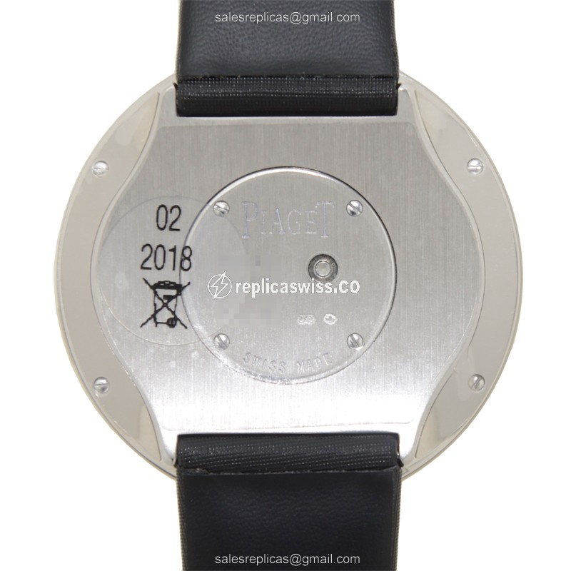 Piaget G0A35156 LIMELIGHT Quartz 18kt White Gold & Diamond