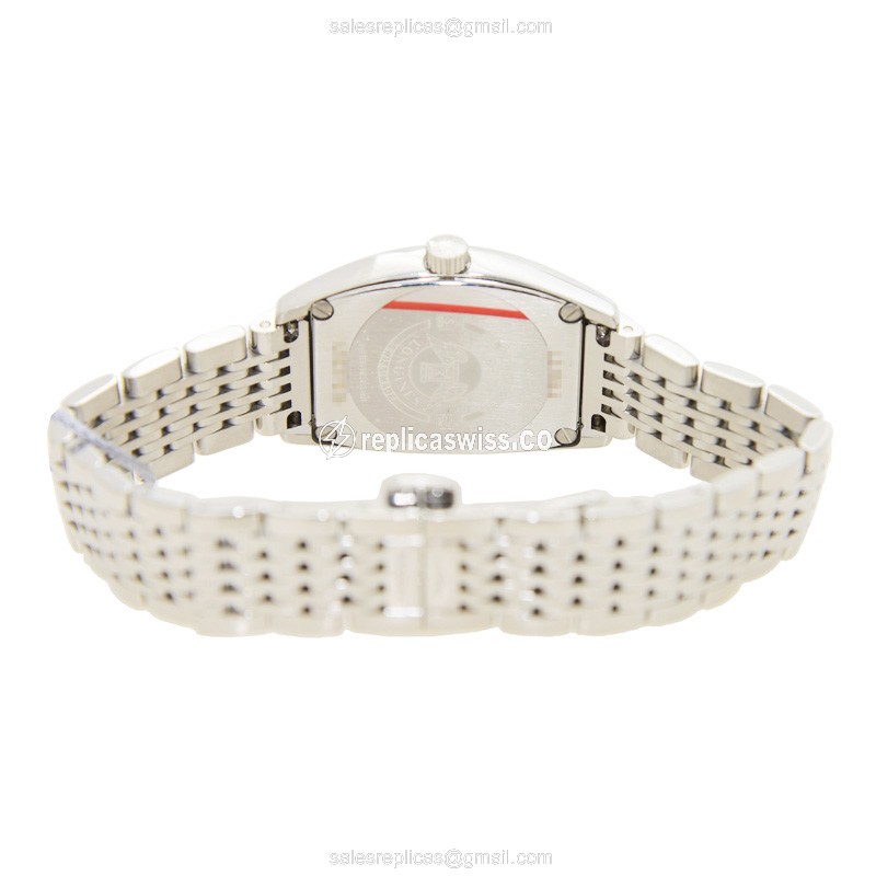 Longines L2.155.4.71.6 EVIDENZA Quartz Stainless Steel