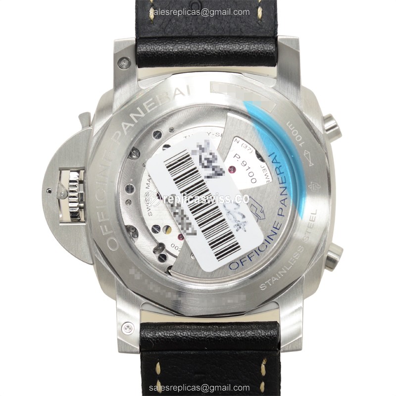 Panerai PAM00524 LUMINOR Automatic Stainless Steel