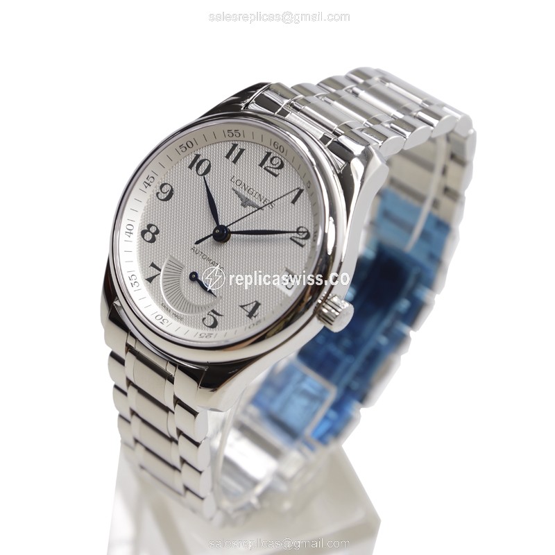 Longines L2.666.4.78.6 MASTER Automatic Stainless Steel