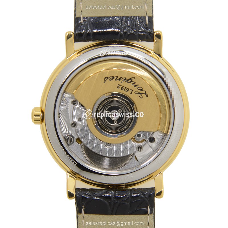 Longines L4.821.2.42.2 PRESENCE Automatic PVD Gold