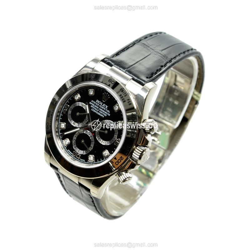 Rolex 116519G DAYTONA Automatic 18kt White Gold