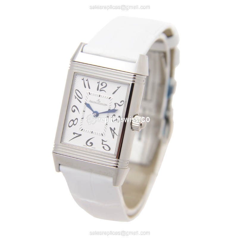Jaeger-Lecoultre Q2568402 REVERSO Manual Wind Stainless Steel