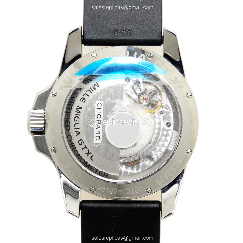 Chopard 168997-3001 MILLE MIGLIA GT XL Automatic Stainless Steel