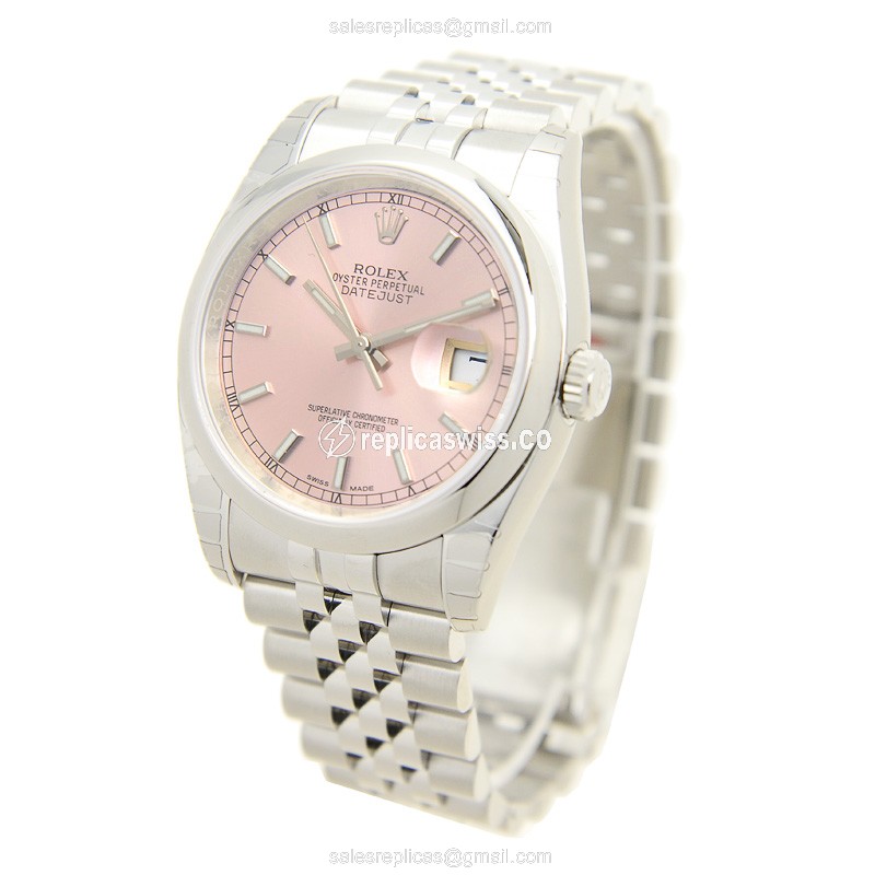 Rolex 116200 DATEJUST Automatic Stainless Steel