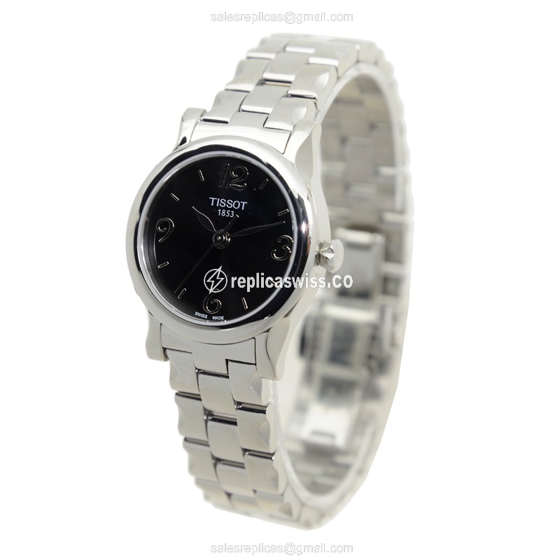 Tissot T028.210.11.057.00 T-CLASSIC Quartz Stainless Steel