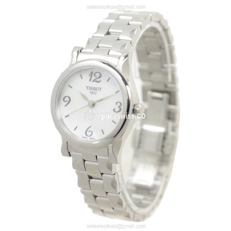 Tissot T028.210.11.117.02 T-CLASSIC Quartz Stainless Steel