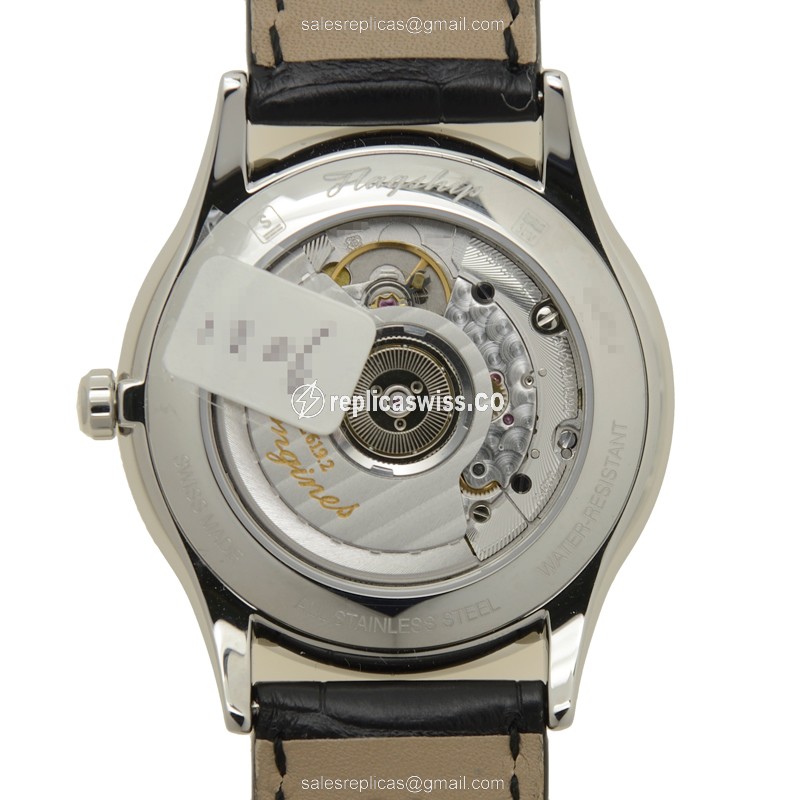 Longines L4.874.4.72.2 FLAGSHIP Automatic Stainless Steel