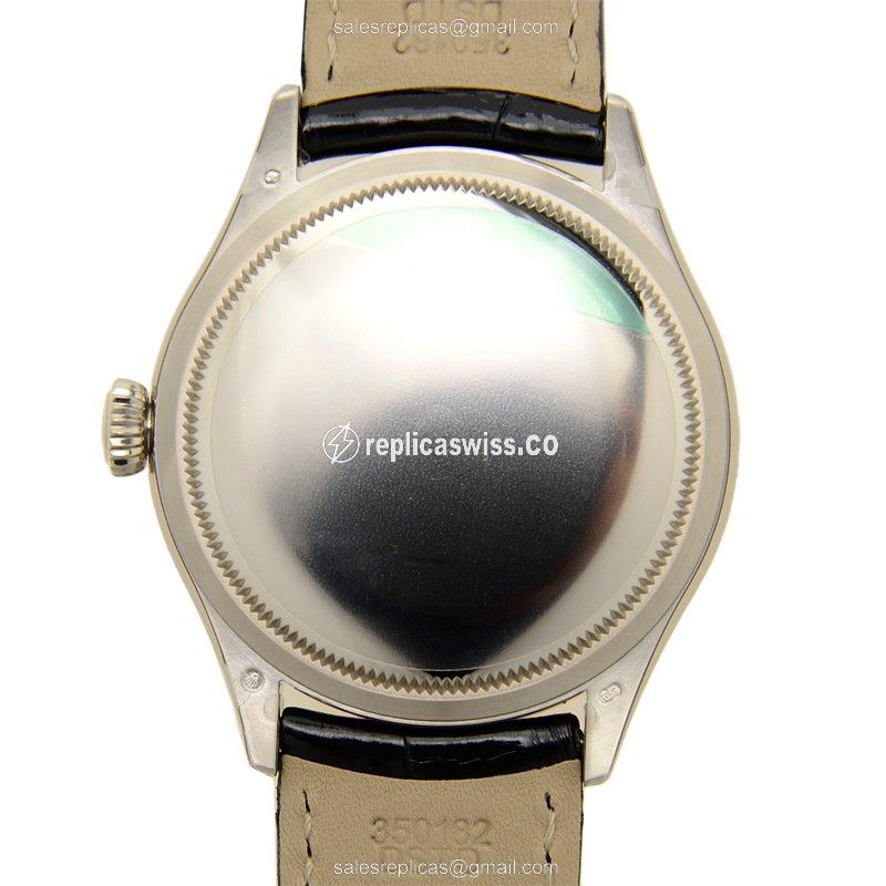 Rolex 50519 CELLINI SERIES Automatic 18kt White Gold