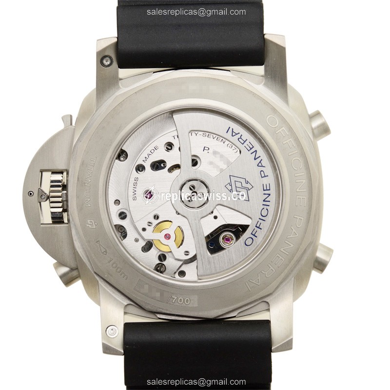 Panerai PAM00526 LUMINOR Automatic Stainless Steel