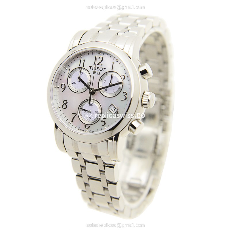 Tissot T050.217.11.112.00 T-CLASSIC Quartz Stainless Steel