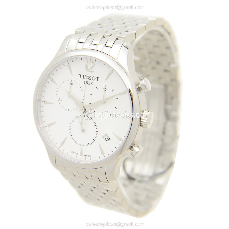 Tissot T063.617.11.037.00 T-CLASSIC Quartz Stainless Steel