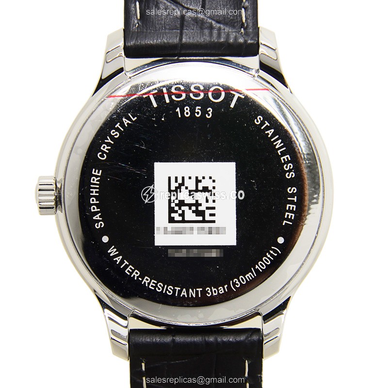 Tissot T063.637.16.057.00 T-CLASSIC Quartz Stainless Steel