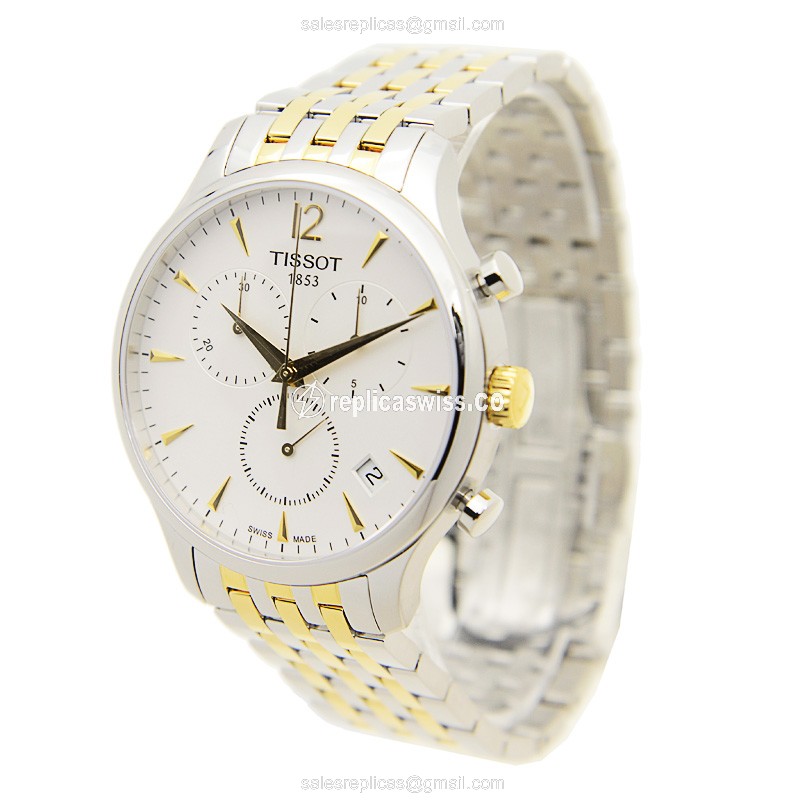 Tissot T063.617.22.037.00 T-CLASSIC Quartz Stainless Steel