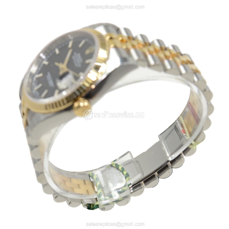 Rolex 116233 DATEJUST Automatic 18kt Gold & Steel