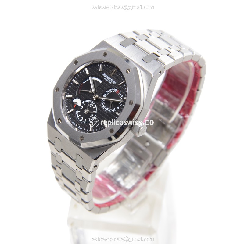 Audemars Piguet 26120ST.OO.1220ST.03 ROYAL OAK Automatic Stainless Steel