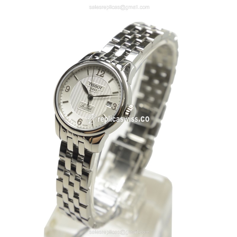 Tissot T41.1.183.34 T-CLASSIC Automatic Stainless Steel