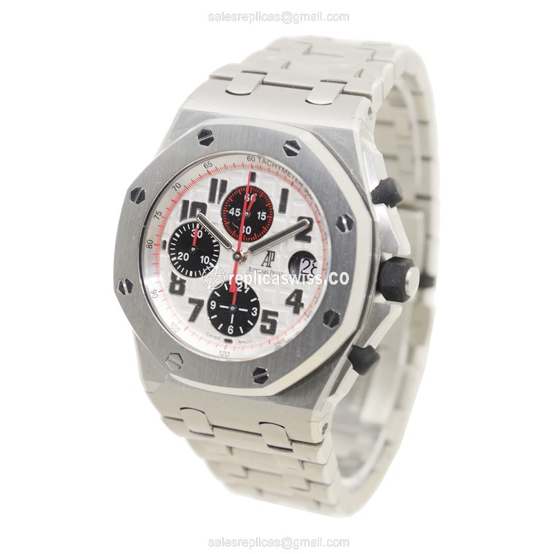 Audemars Piguet 26170ST.OO.1000ST.01 ROYAL OAK OFFSHORE Automatic Stainless Steel