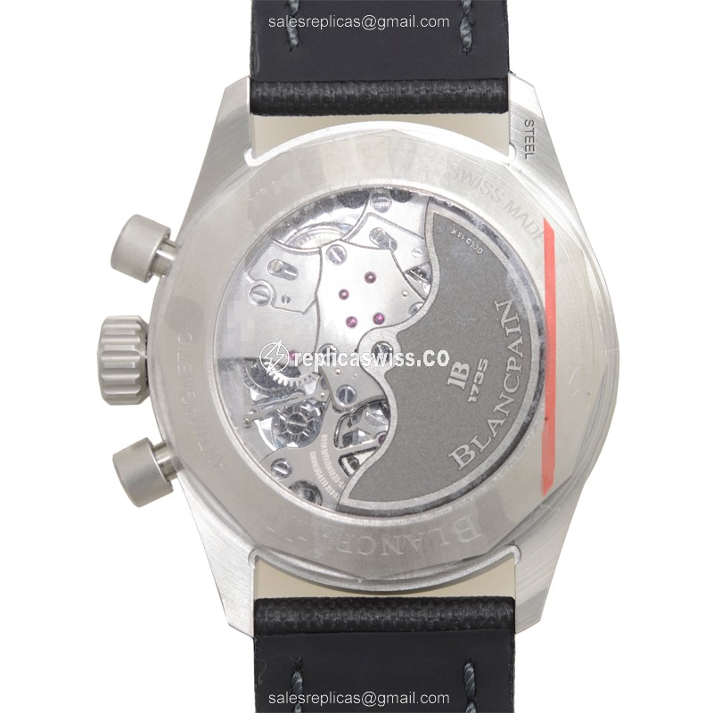 Blancpain 5200-1110-B52A FIFTY FATHOMS Automatic Stainless Steel