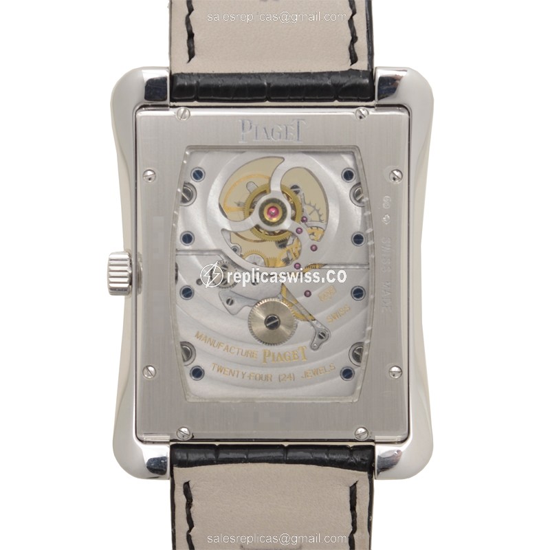 Piaget G0A31115 EMPERADOR Manual Wind 18kt White Gold
