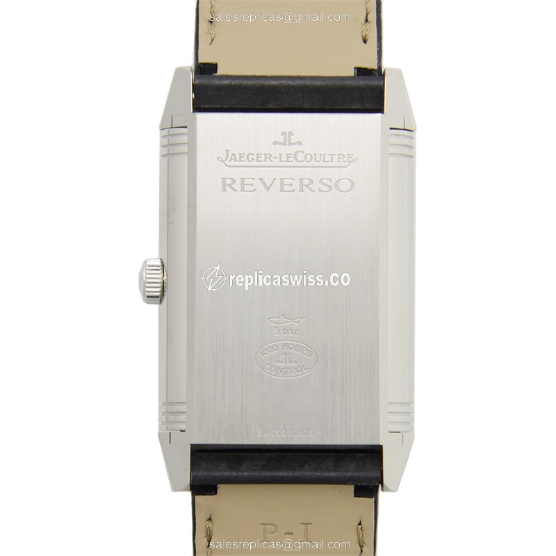 Jaeger-Lecoultre Q3748421 REVERSO Manual Wind Stainless Steel