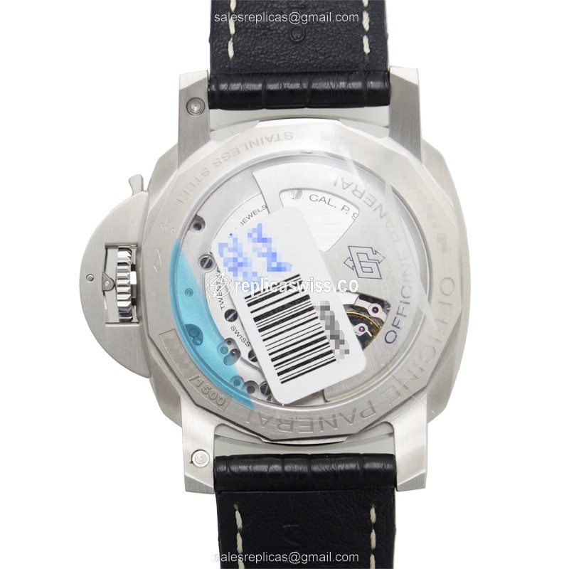 Panerai PAM00392 LUMINOR Automatic Stainless Steel