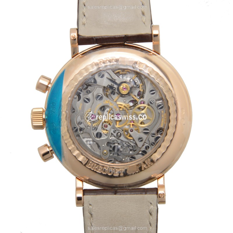Breguet 5247BR/29/9V6 CLASSIC Manual Wind 18kt Rose Gold