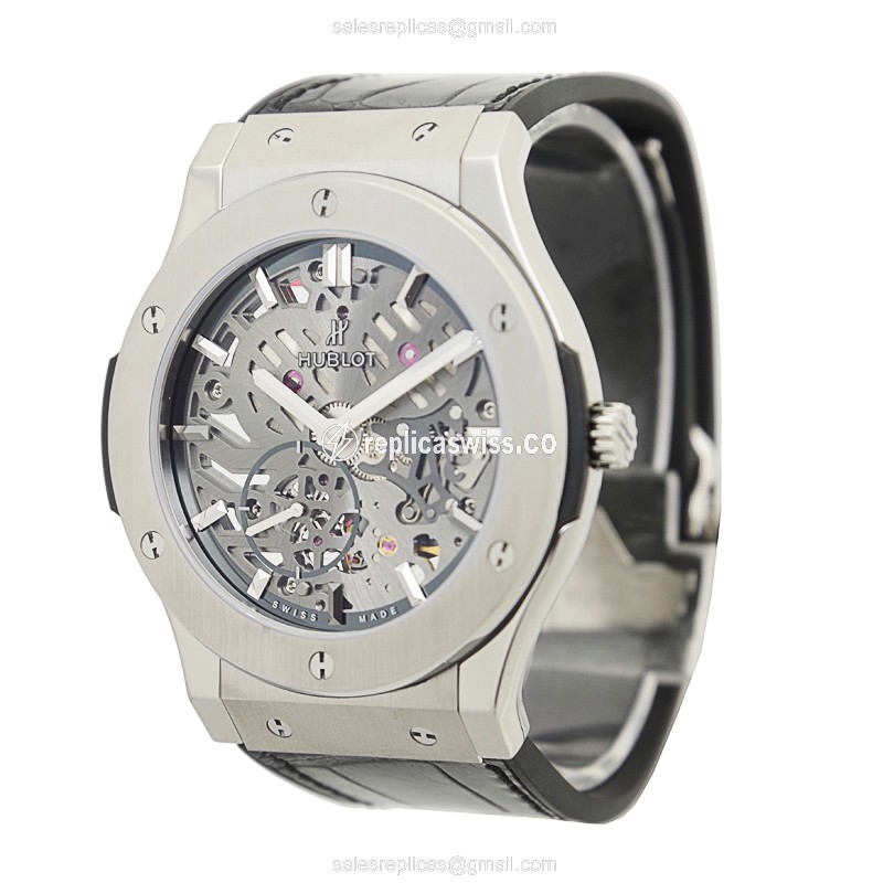 Hublot 515.NX.0170.LR CLASSIC FUSION Manual Wind Titanium