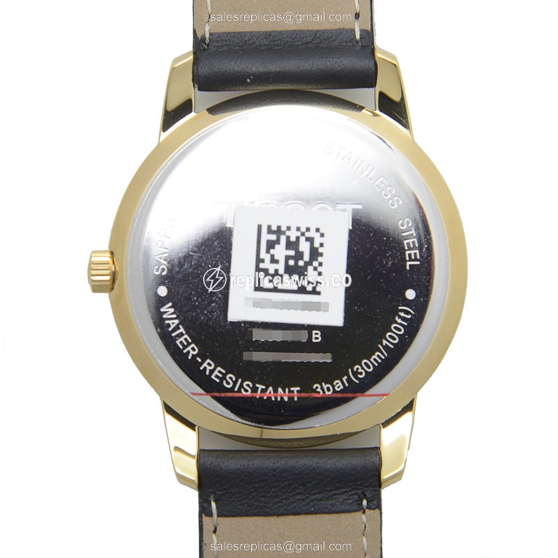 Tissot T033.410.36.051.01 T-CLASSIC Quartz Stainless Steel