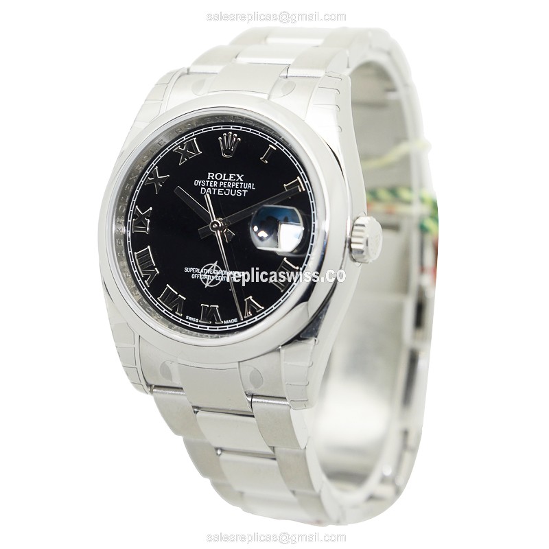 Rolex 116200 DATEJUST Automatic Stainless Steel