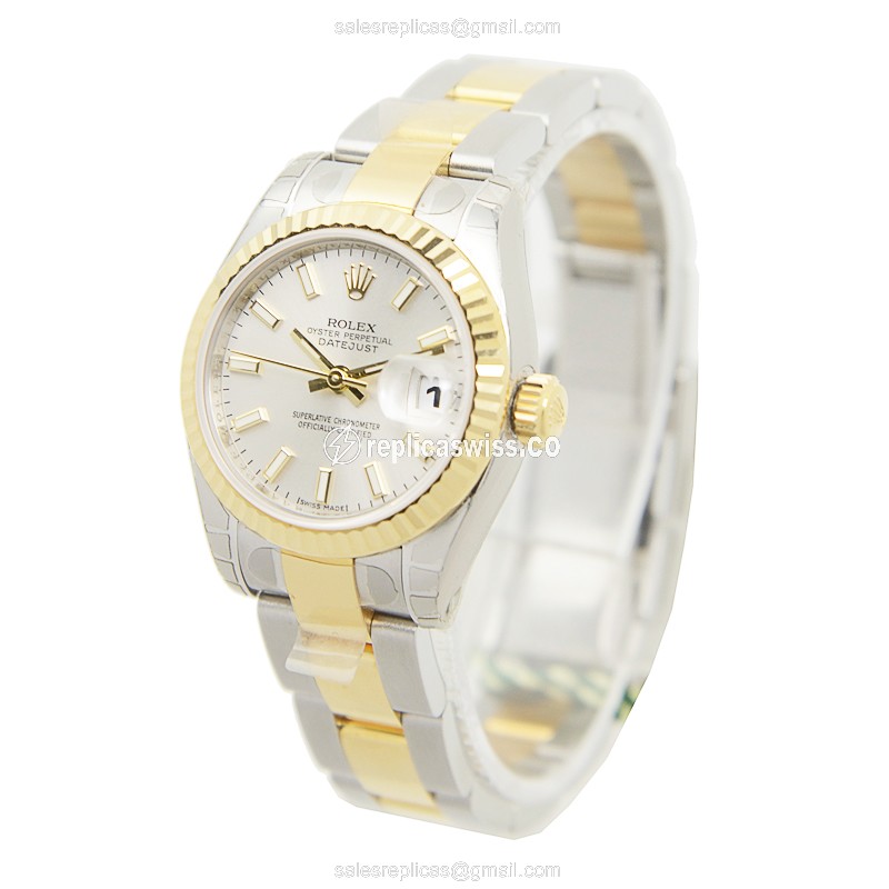 Rolex 179173SV_O LADY DATEJUST Automatic