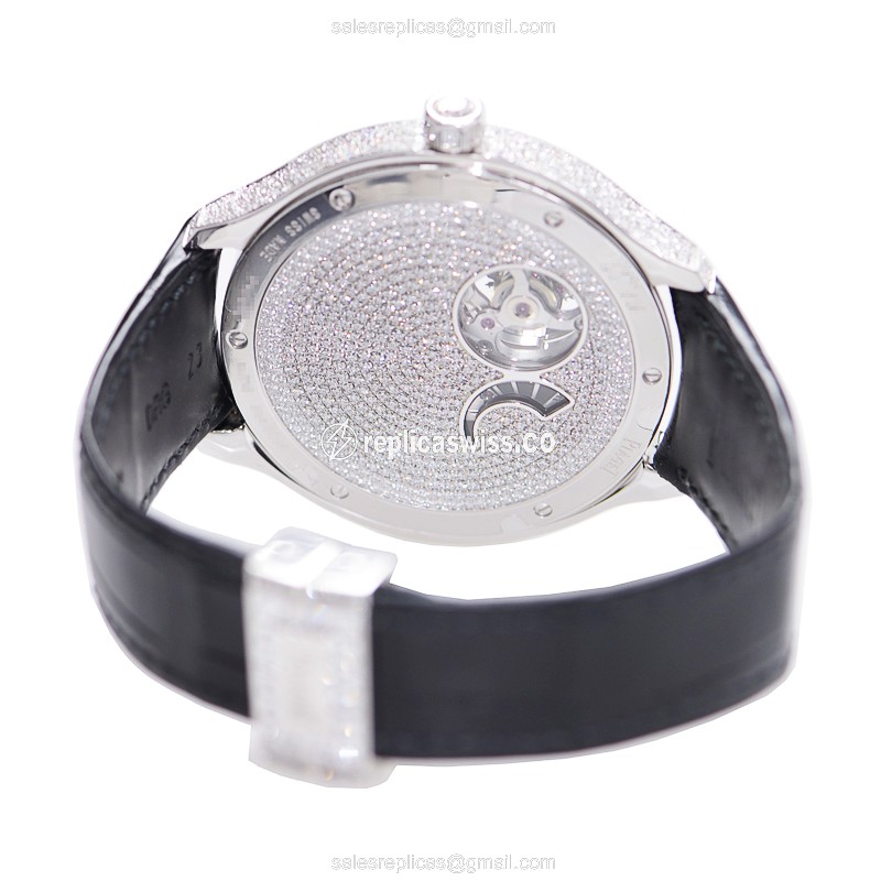 Piaget G0A37039 EMPERADOR Automatic 18kt White Gold & Diamond